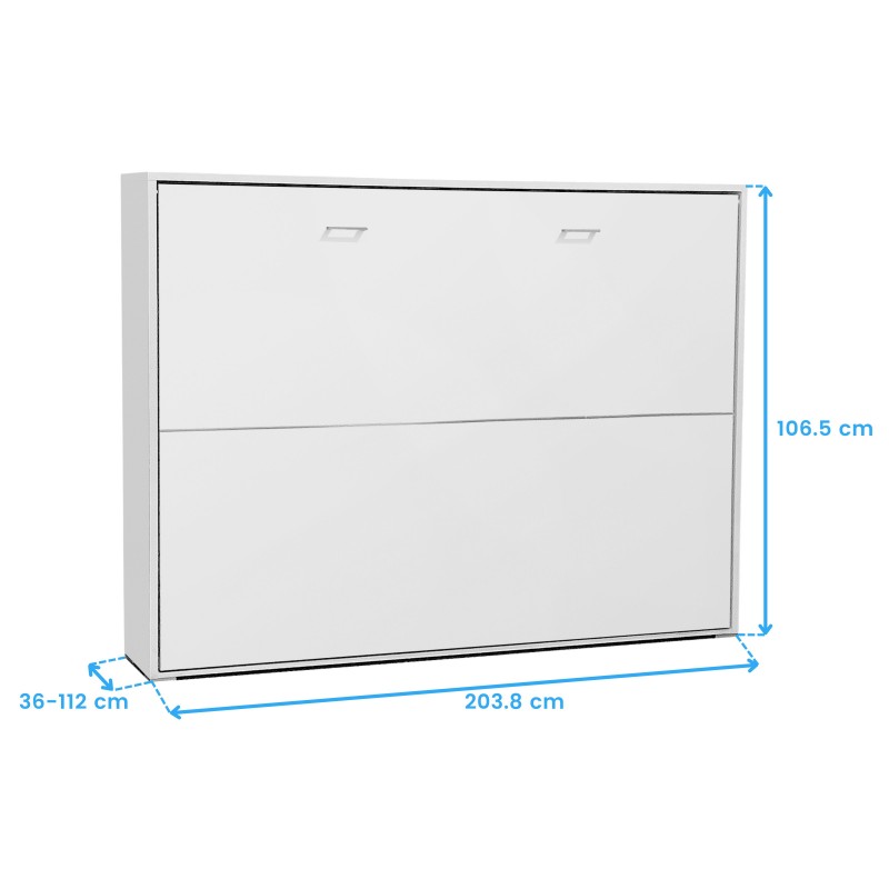 cama abatible cotas 7 cama abatible cotas 7