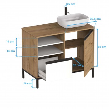 pack Támesis cotas 16