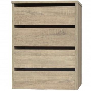 cajonera armario ladeado 2