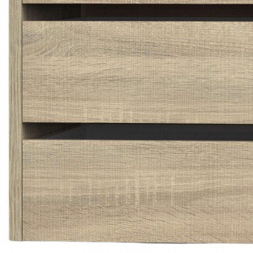 cajonera armario detalle 4