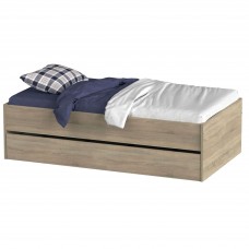 Cama Nido Terai Roble Cambrian 105x190 cm