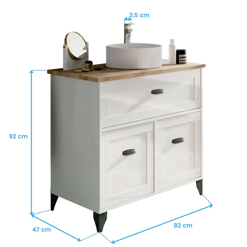 mueble Siena cotas 9 mueble Siena cotas 9