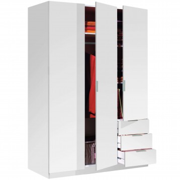 armario dormitorio abierto 2