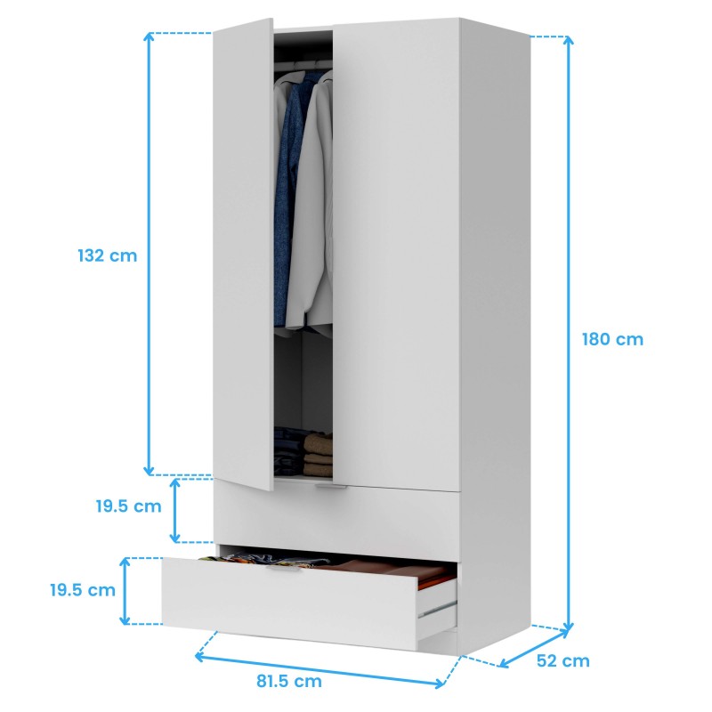 armario vestidor cotas 6 armario vestidor cotas 6