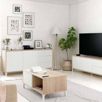 aparador Brooklyn ambiente 7