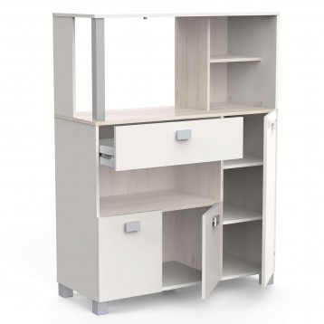 mueble auxiliar abierto 3