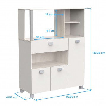 mueble auxiliar cotas 7