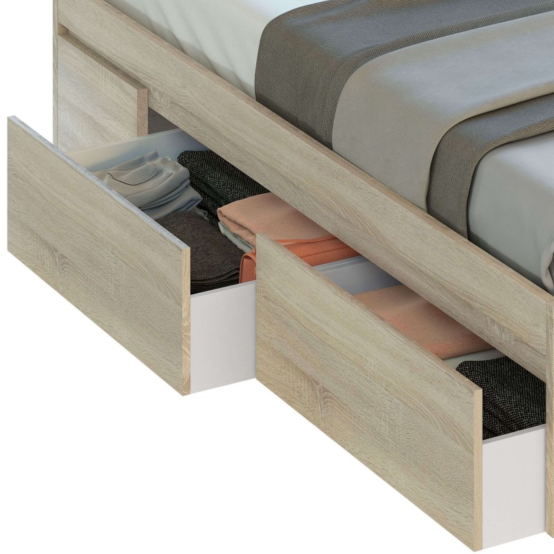 cama matrimonio detalle 4