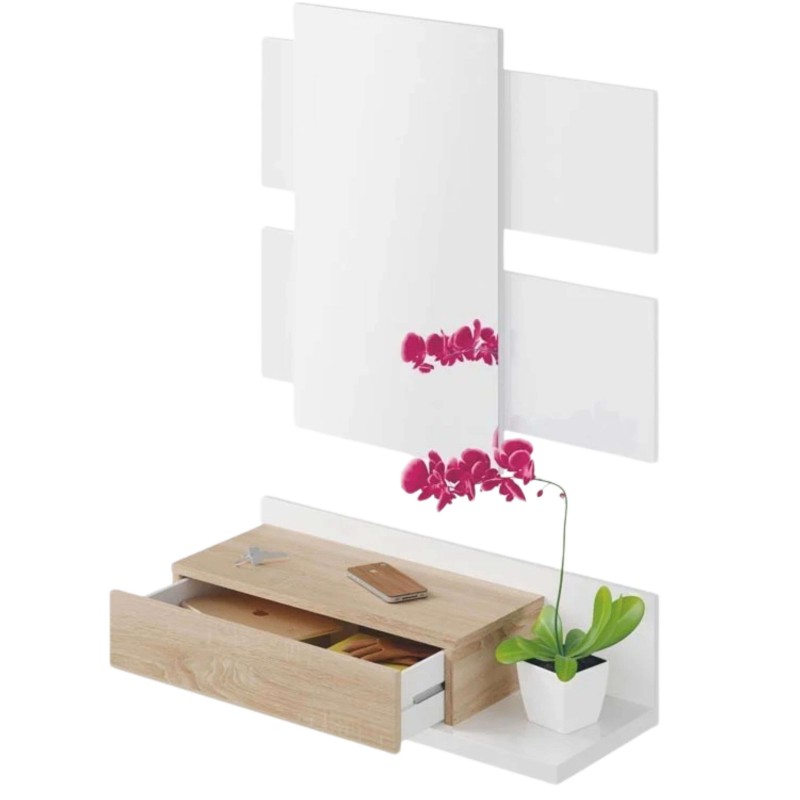 mueble recibidor abierto 2