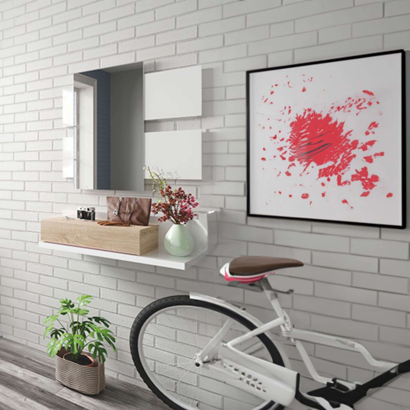 mueble recibidor ambiente 5