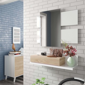 mueble recibidor ambiente 6