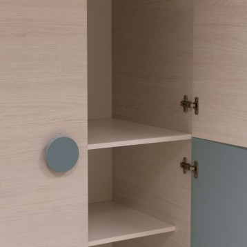 armario juvenil detalle 3