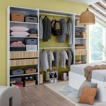 vestidor Ethna ambiente 9