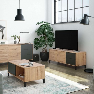 aparador Brooklyn ambiente 6