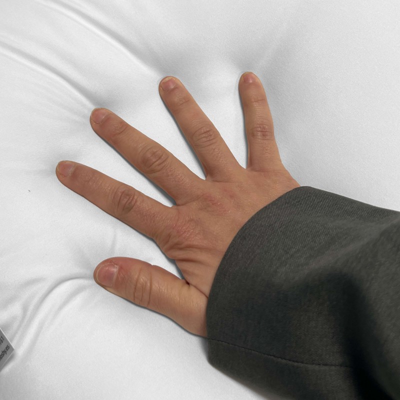 almohada Moshy ladeado 3 almohada Moshy ladeado 3