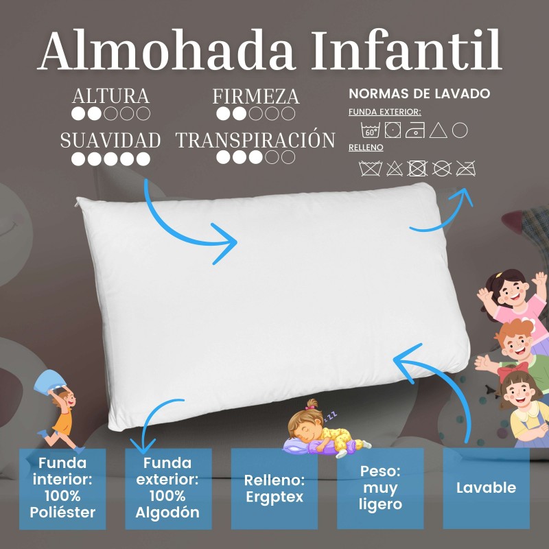 almohada infantil ambiente 5 almohada infantil ambiente 5