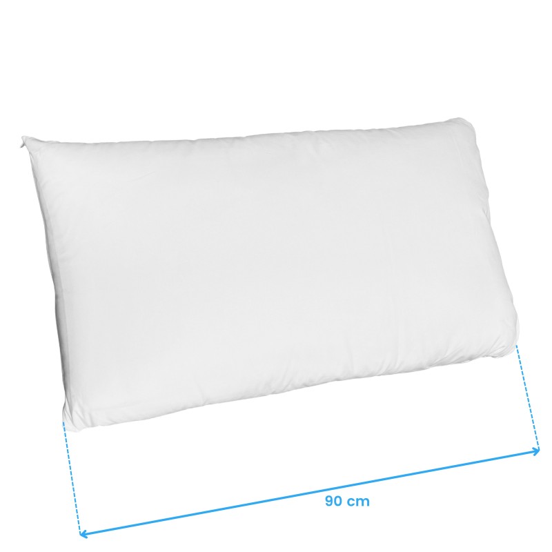 Almohada Infantil de Algodón y Poliéster