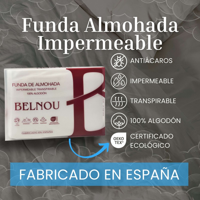 funda antiacaros ambiente 5 funda antiacaros ambiente 5