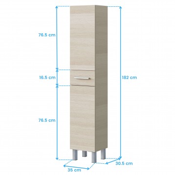 columna Athenea cotas 6