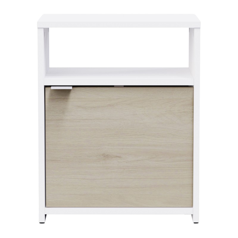 mesita_noche_blanco_roble kronberg_de frente