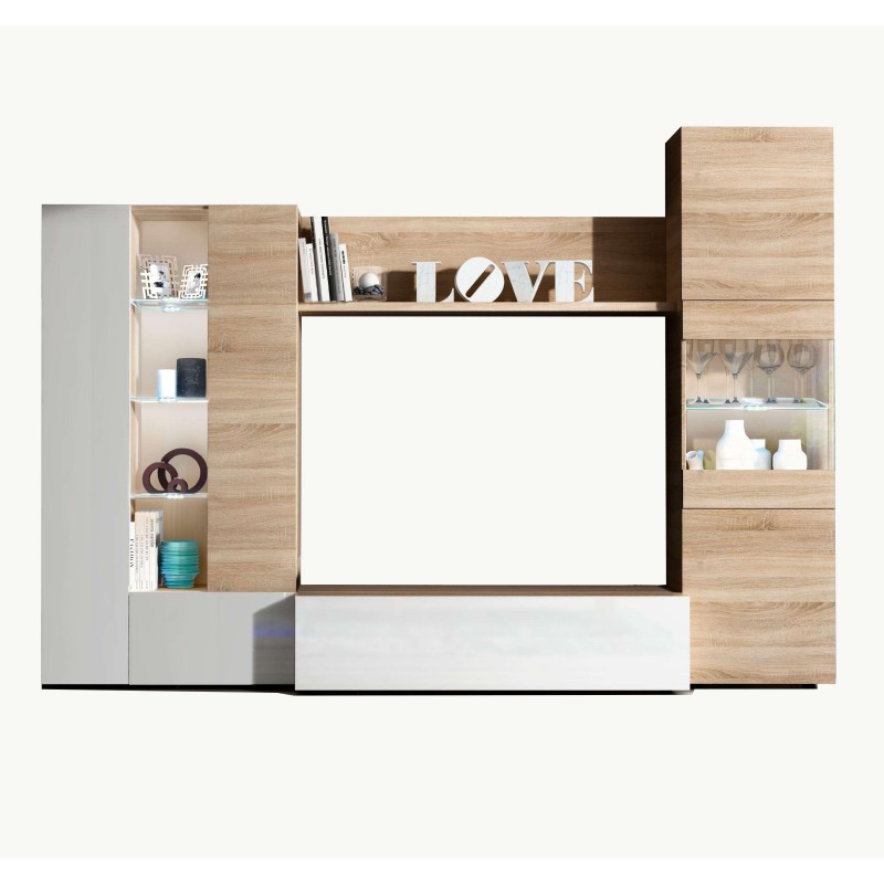 mueble modular essential vestido 6