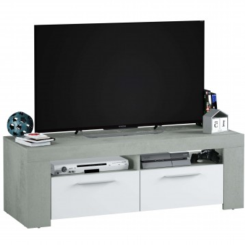 mesa tv salón ladeado 3