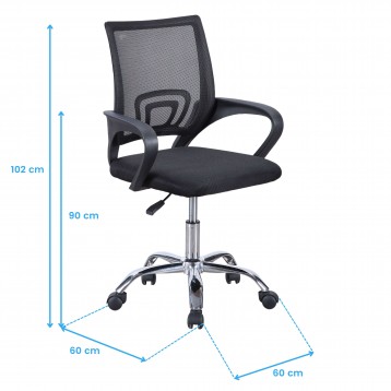 silla Vita cotas 6