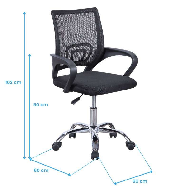 silla Vita cotas 6 silla Vita cotas 6