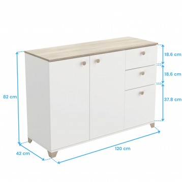 aparador Izzy cotas 7