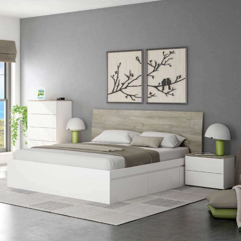 cabcero con mesita new dreams pambiente 4 cabcero con mesita new dreams pambiente 4