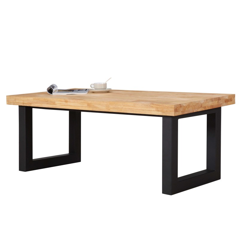 mesa centro Loft cerrada 3