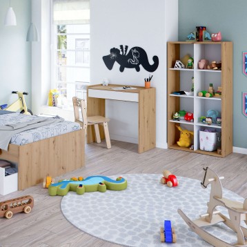 estantería Noa ambiente 4