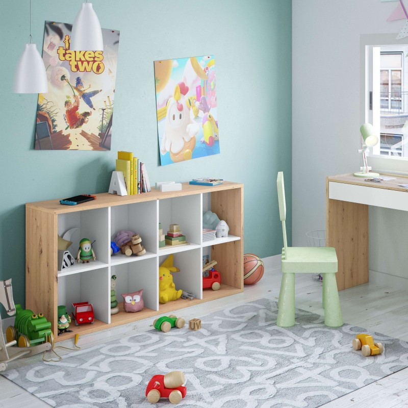 estantería Noa ambiente 5