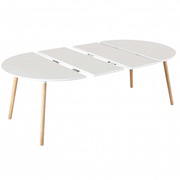 mesa extensible xl ladeada 2