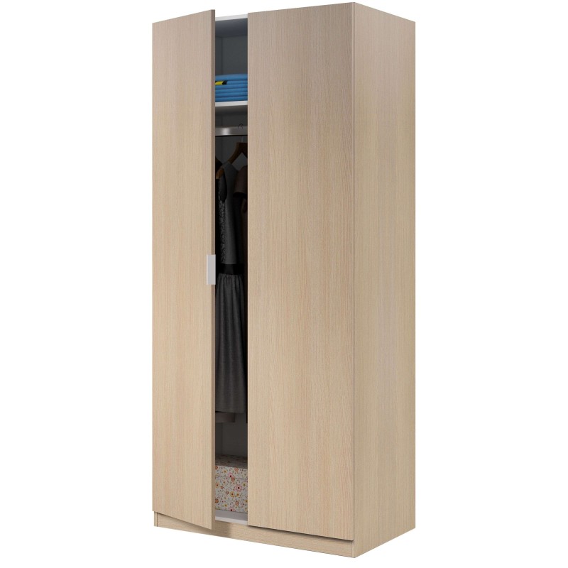 armario juvenil abierto 3