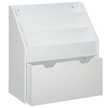 estantería infantil ladeada 2