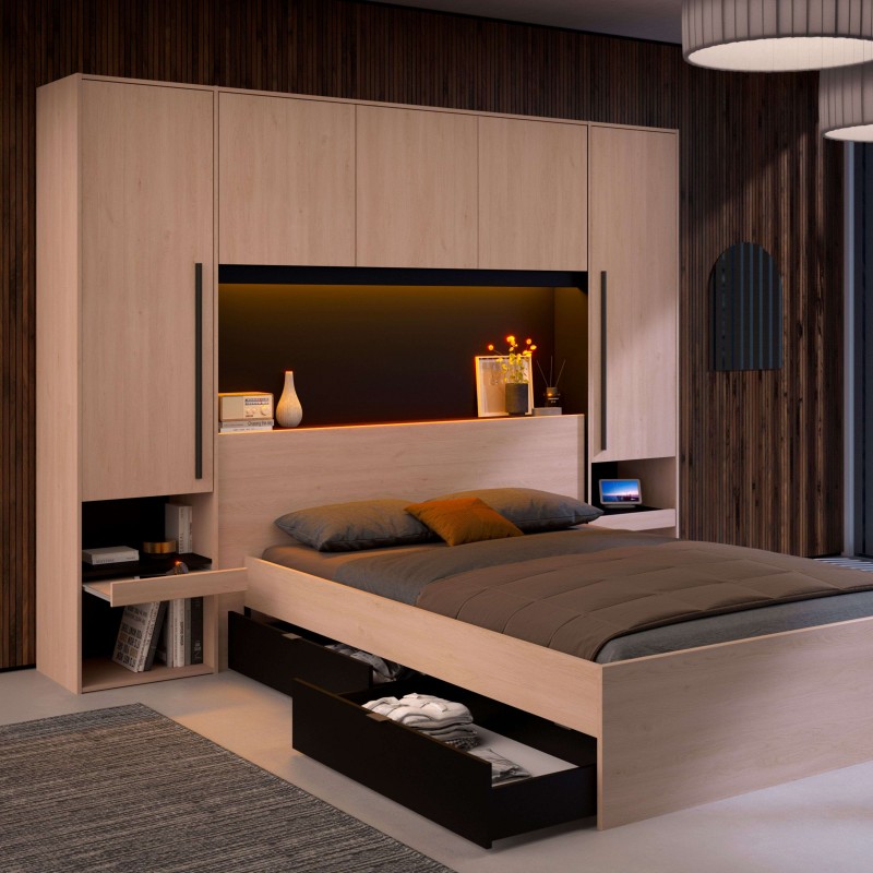 cajón cama John ambiente 4