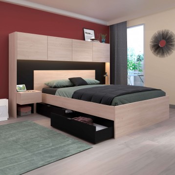 cajón cama John ambiente 5