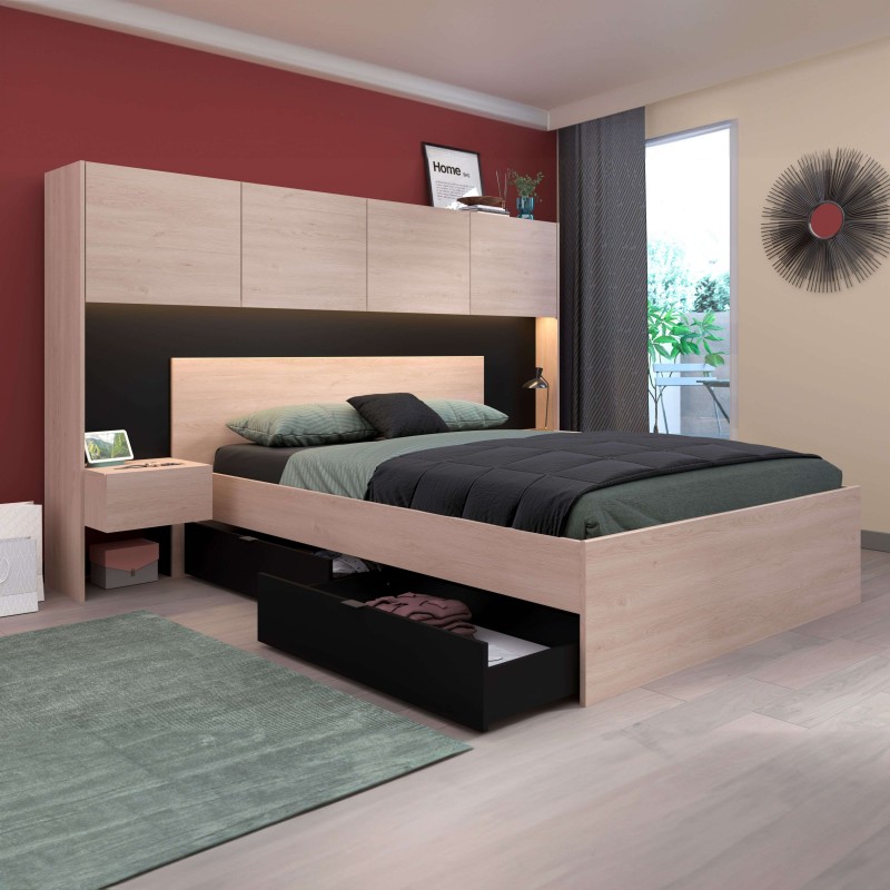 cajón cama John ambiente 5