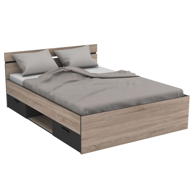 cama Michigan ladeado 2 cama Michigan ladeado 2
