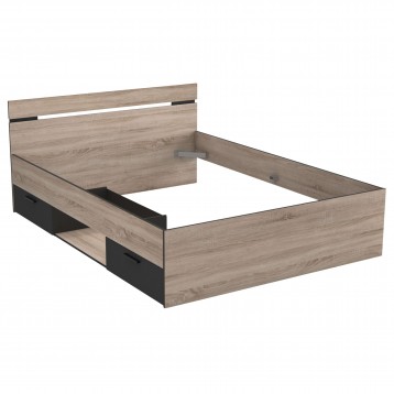 cama Michigan ladeado 3