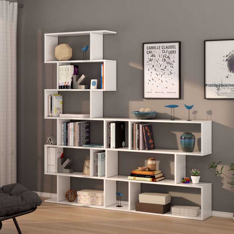 estantería Athenas ambiente 7 estantería Athenas ambiente 7