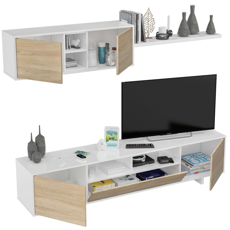 pack comedor nordico ladeado 2 pack comedor nordico ladeado 2