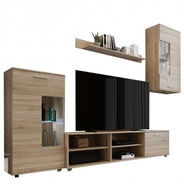 mueble TV centrado 2
