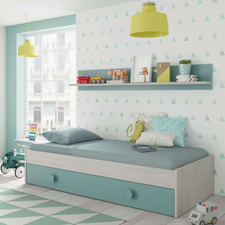 cama Snuba ambiente 4