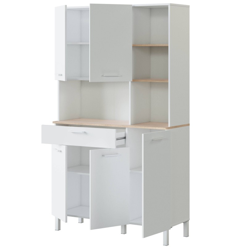mueble Kira abierto 3