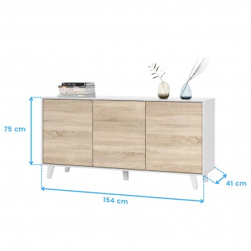 aparador Zaiken cotas 9