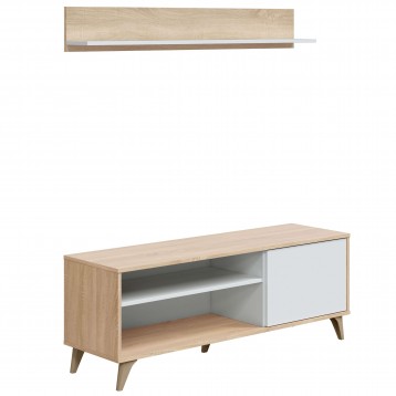 mueble tv kikua ladeado 4