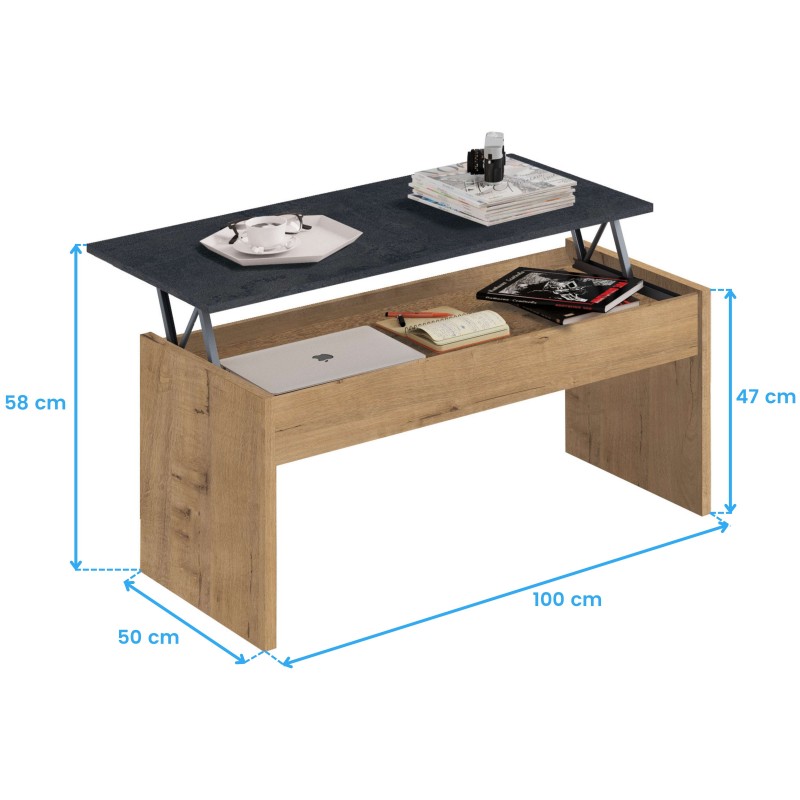 mesa elevable cotas 6