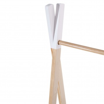 burro de ropa Tipi detalle 4